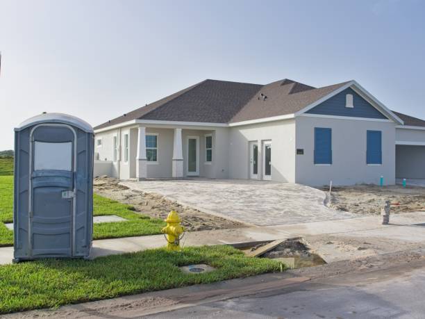 Portable bathroom rental in Sycamore, IL